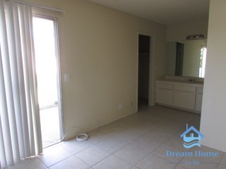 Master bedroom of 14429 E. Beckner St.