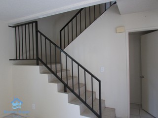 stairs of 14429 East Beckner St.