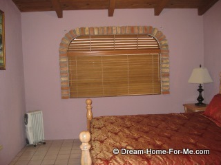 Las Chachalas 22 master bedroom, Las Gaviotas, Rosarito Beach