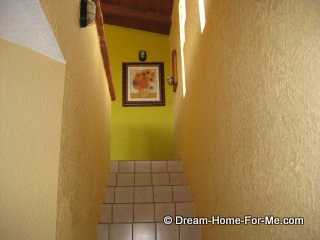 Las Chachalas 22 stairs, Las Gaviotas, Rosarito Beach