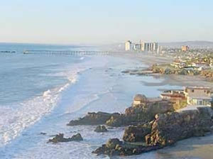 Rosarito Beach